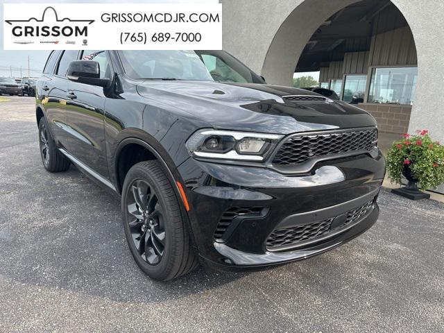 new 2025 Dodge Durango car, priced at $51,071