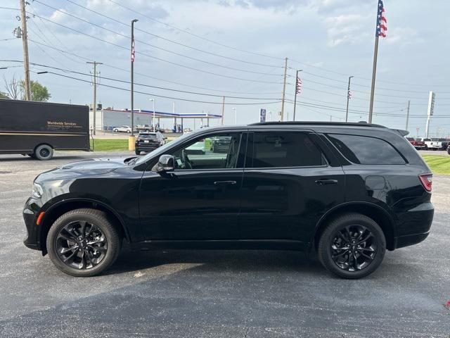 new 2025 Dodge Durango car, priced at $51,071