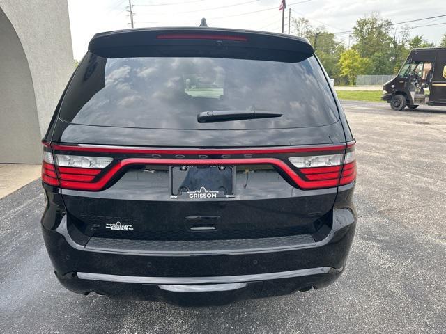 new 2025 Dodge Durango car, priced at $51,071