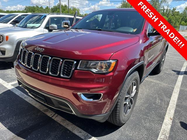used 2020 Jeep Grand Cherokee car, priced at $25,280