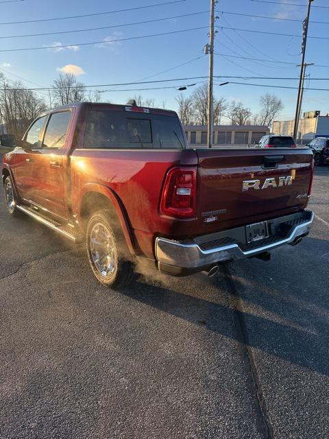 new 2025 Ram 1500 car, priced at $58,271