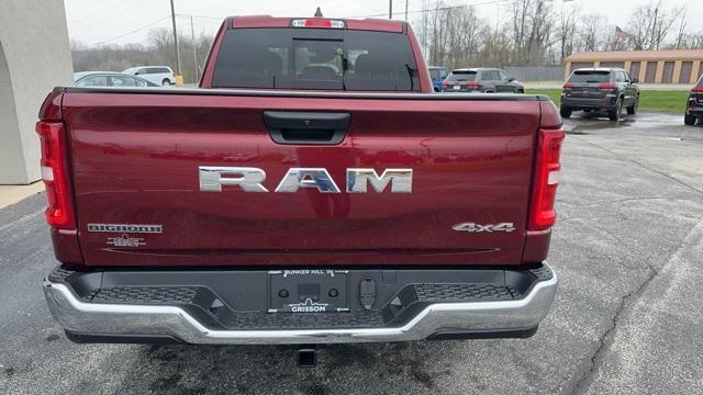 new 2025 Ram 1500 car, priced at $50,239