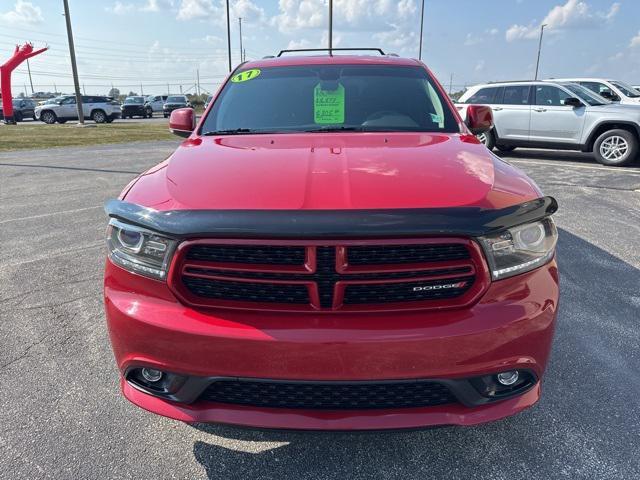 used 2017 Dodge Durango car, priced at $16,877
