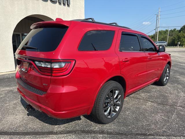 used 2017 Dodge Durango car, priced at $16,877