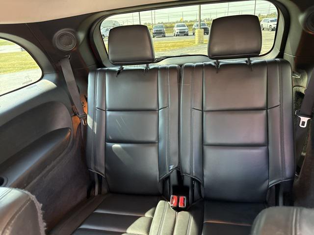 used 2017 Dodge Durango car, priced at $16,877