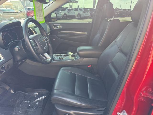used 2017 Dodge Durango car, priced at $16,877