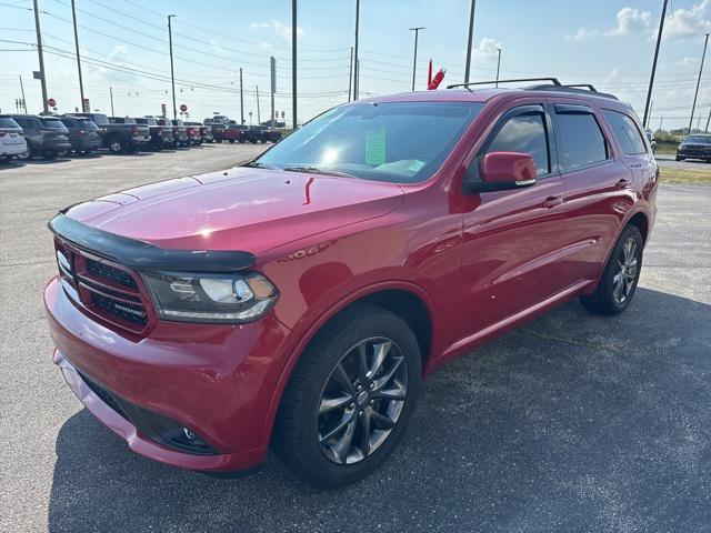 used 2017 Dodge Durango car, priced at $16,877