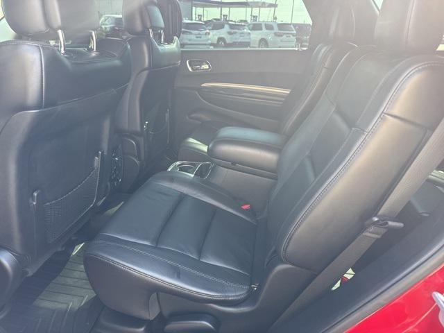 used 2017 Dodge Durango car, priced at $16,877