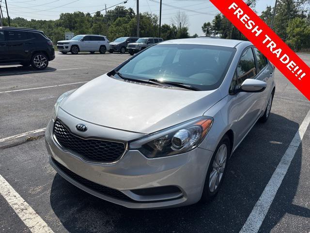 used 2016 Kia Forte car, priced at $9,776