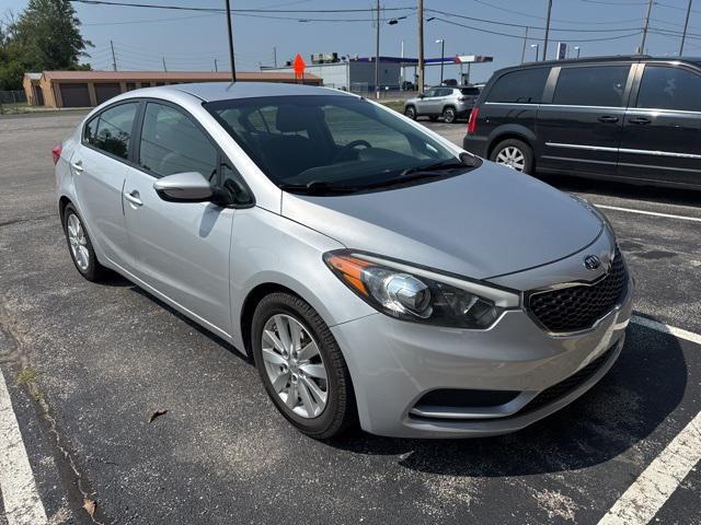 used 2016 Kia Forte car, priced at $9,776