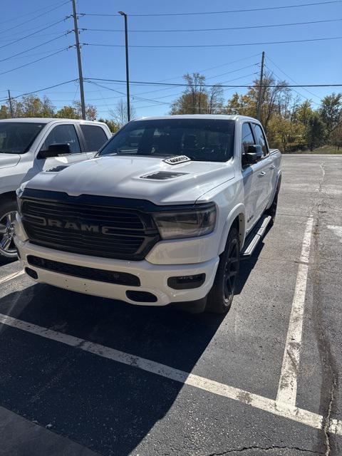 used 2022 Ram 1500 car, priced at $42,971