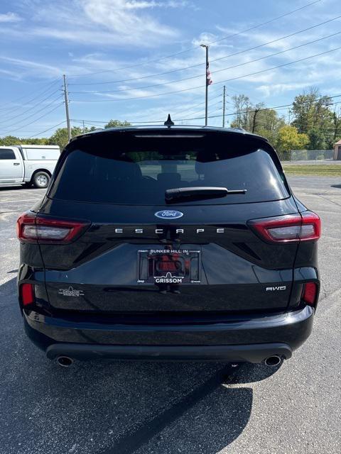 used 2023 Ford Escape car, priced at $23,582