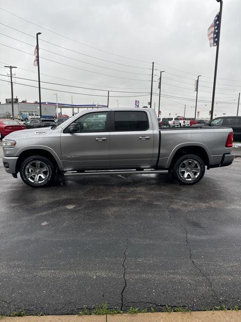 new 2025 Ram 1500 car, priced at $58,712