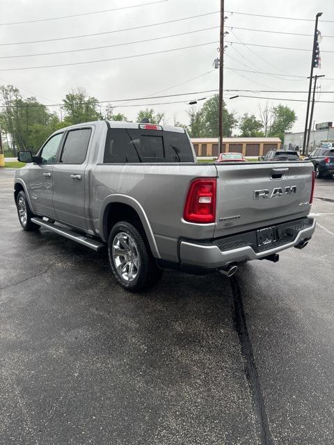 new 2025 Ram 1500 car, priced at $58,712