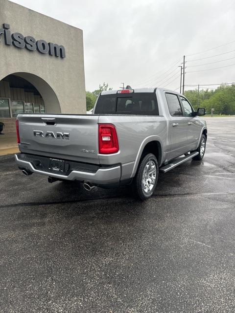 new 2025 Ram 1500 car, priced at $58,712