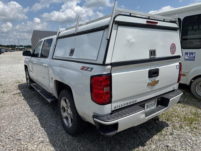 used 2016 Chevrolet Silverado 1500 car, priced at $14,733
