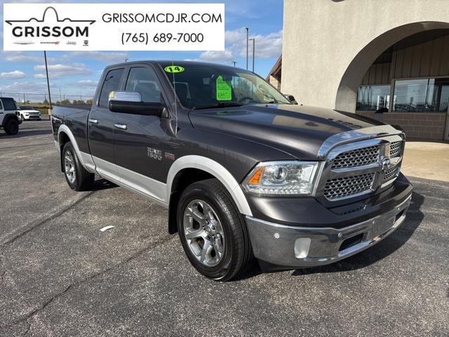 used 2014 Ram 1500 car, priced at $17,559