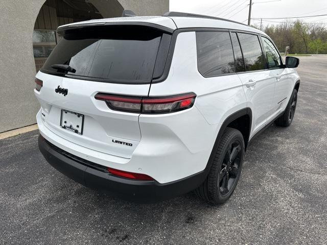 new 2024 Jeep Grand Cherokee L car, priced at $56,119