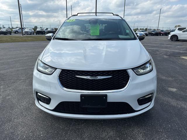 used 2023 Chrysler Pacifica car, priced at $27,748