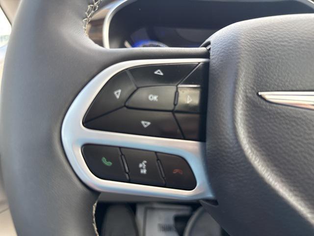 used 2023 Chrysler Pacifica car, priced at $27,748