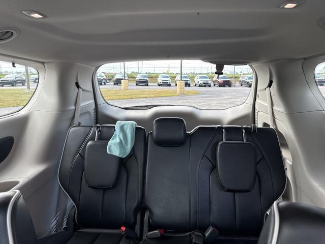 used 2023 Chrysler Pacifica car, priced at $27,748
