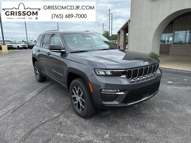 new 2024 Jeep Grand Cherokee car, priced at $51,305