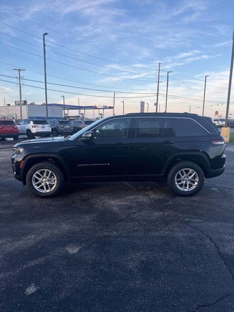 new 2025 Jeep Grand Cherokee car, priced at $42,924