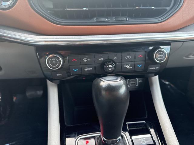 used 2023 Jeep Compass car, priced at $21,819