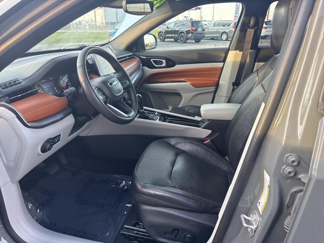 used 2023 Jeep Compass car, priced at $21,819