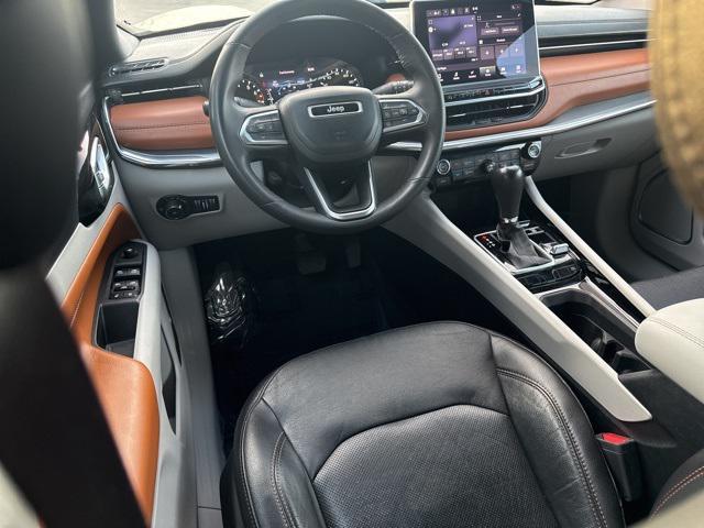 used 2023 Jeep Compass car, priced at $21,819