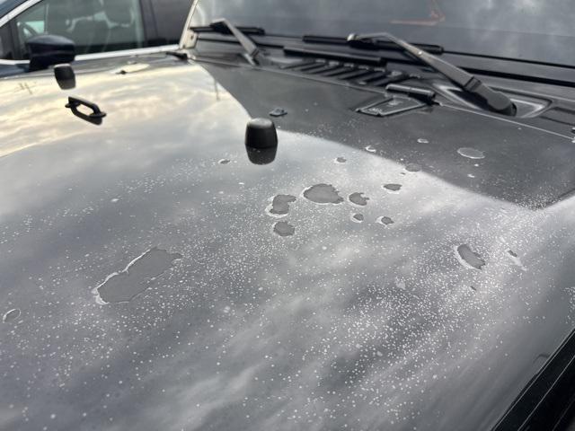 used 2012 Jeep Wrangler Unlimited car