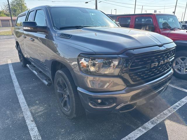 used 2022 Ram 1500 car, priced at $34,494