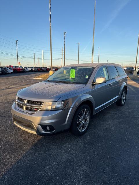 used 2017 Dodge Journey car, priced at $8,951