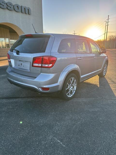 used 2017 Dodge Journey car, priced at $8,951