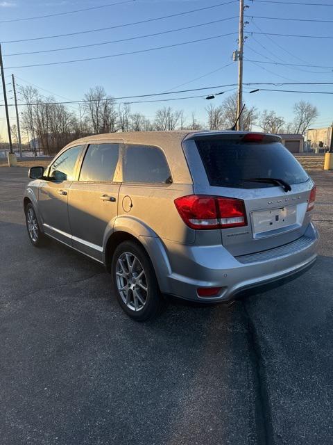 used 2017 Dodge Journey car, priced at $8,951