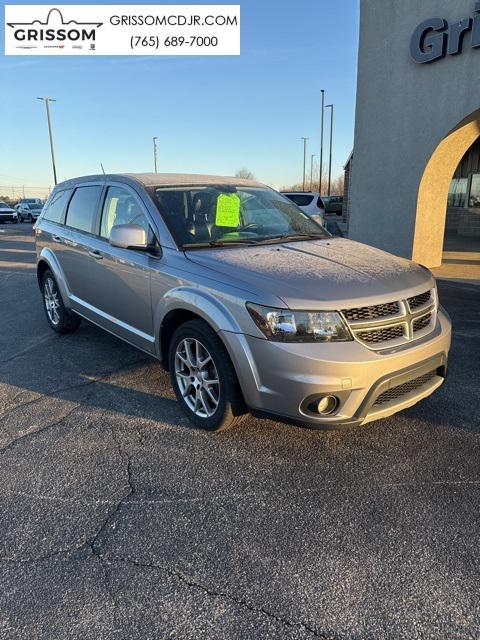 used 2017 Dodge Journey car, priced at $8,951