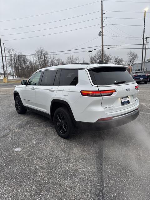 used 2023 Jeep Grand Cherokee L car, priced at $35,217