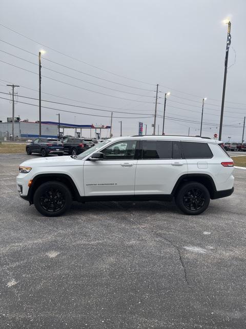 used 2023 Jeep Grand Cherokee L car, priced at $35,217