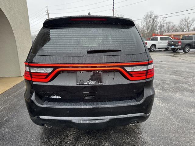 new 2024 Dodge Durango car, priced at $53,175