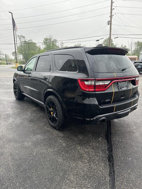 new 2024 Dodge Durango car, priced at $88,198