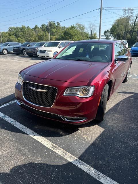 used 2019 Chrysler 300 car, priced at $22,511