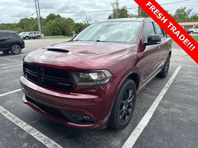 used 2018 Dodge Durango car, priced at $20,713