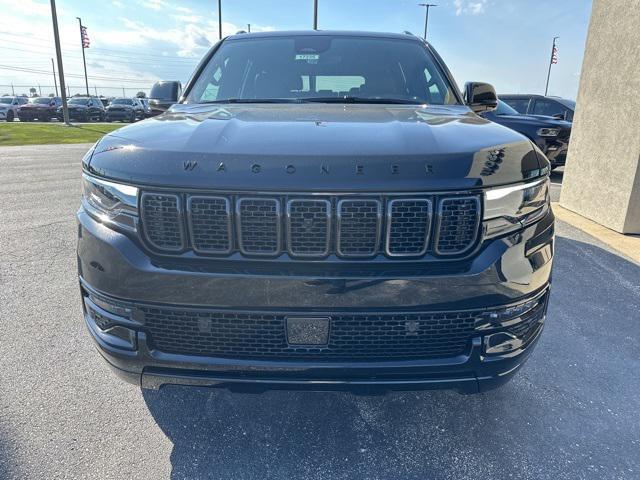 new 2024 Jeep Wagoneer car, priced at $81,546