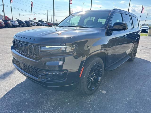 new 2024 Jeep Wagoneer car, priced at $81,546