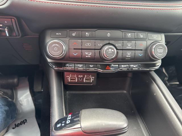 used 2024 Dodge Durango car, priced at $36,933