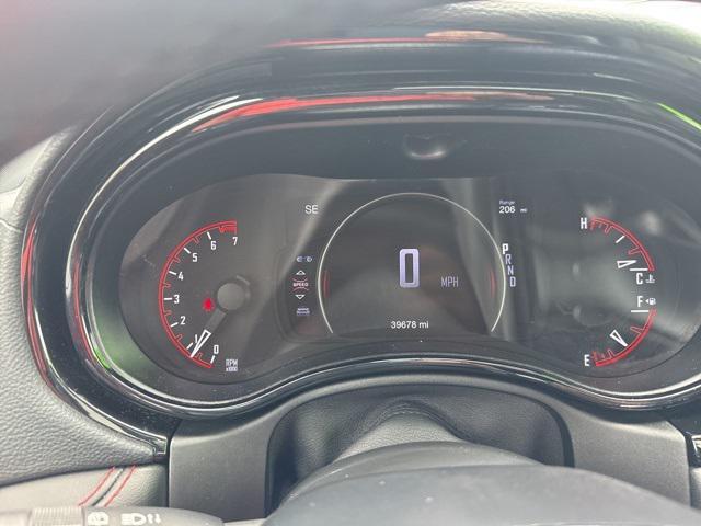 used 2024 Dodge Durango car, priced at $36,933