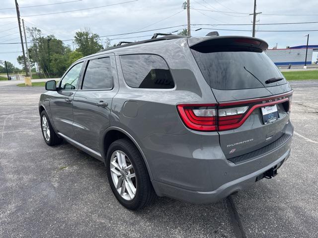 used 2024 Dodge Durango car, priced at $36,933