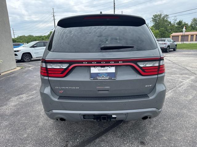used 2024 Dodge Durango car, priced at $36,933
