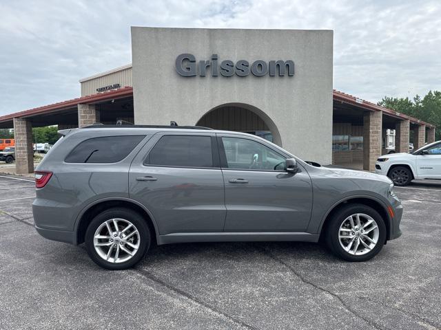 used 2024 Dodge Durango car, priced at $36,933