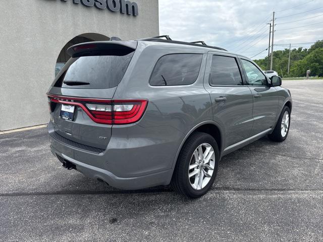 used 2024 Dodge Durango car, priced at $36,933